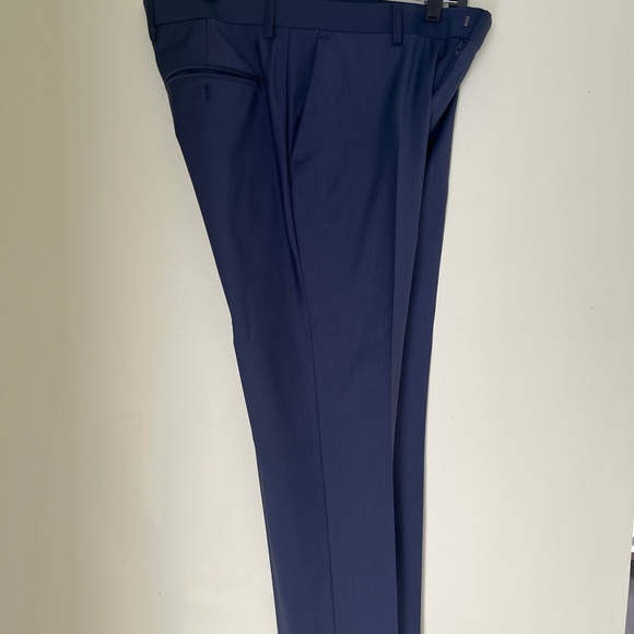 Men’s Express Navy Blazer and Pants